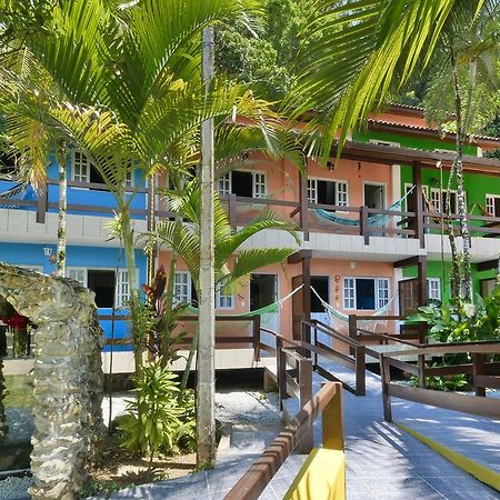 Pérola da Mata Hotel Boicucanga Bagian luar foto