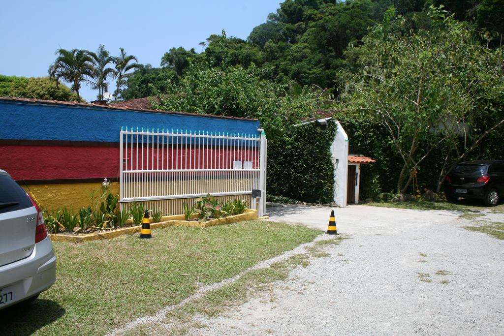 Pérola da Mata Hotel Boicucanga Bagian luar foto