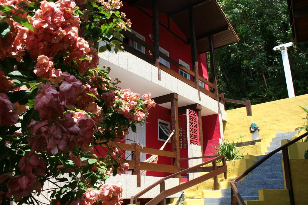 Pérola da Mata Hotel Boicucanga Bagian luar foto