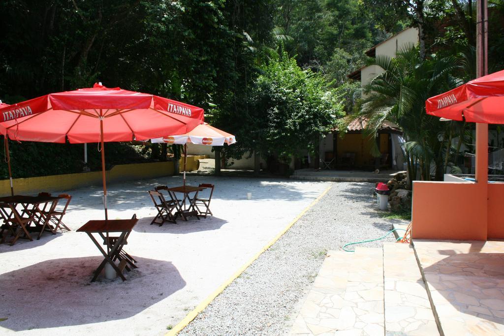 Pérola da Mata Hotel Boicucanga Bagian luar foto