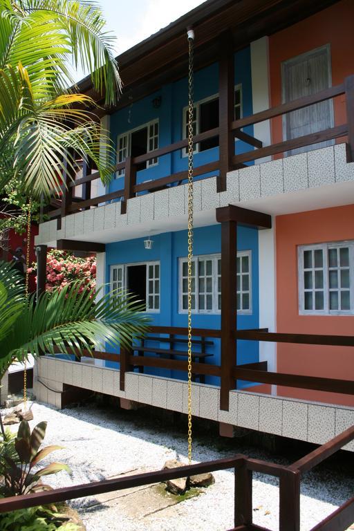 Pérola da Mata Hotel Boicucanga Bagian luar foto