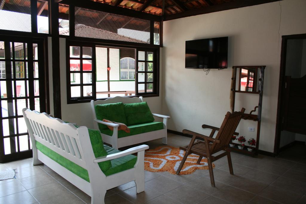 Pérola da Mata Hotel Boicucanga Bagian luar foto