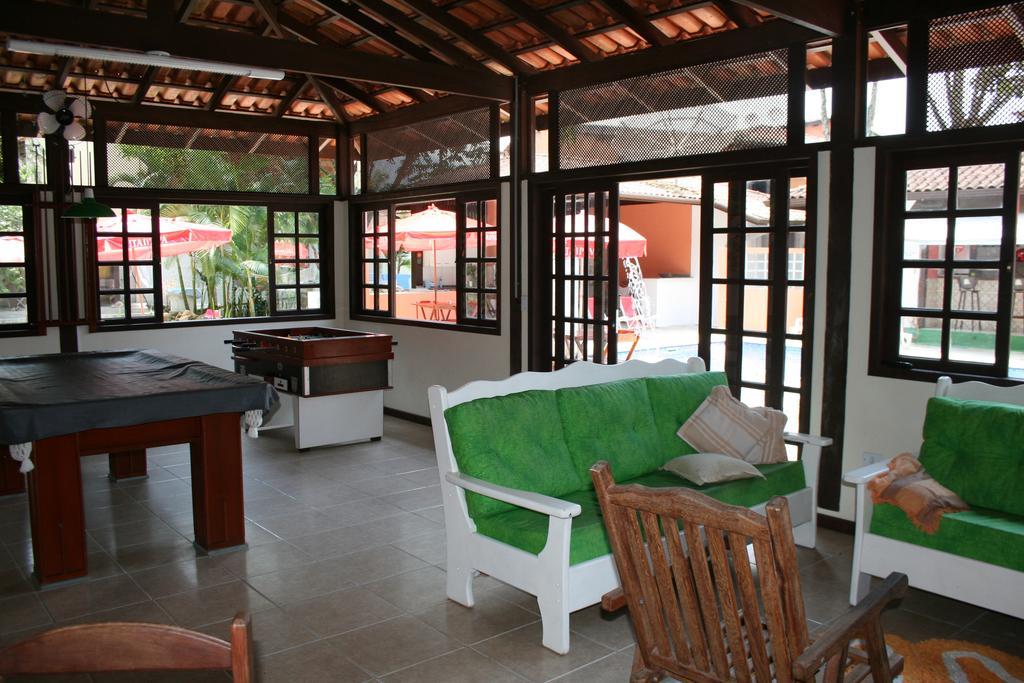 Pérola da Mata Hotel Boicucanga Bagian luar foto