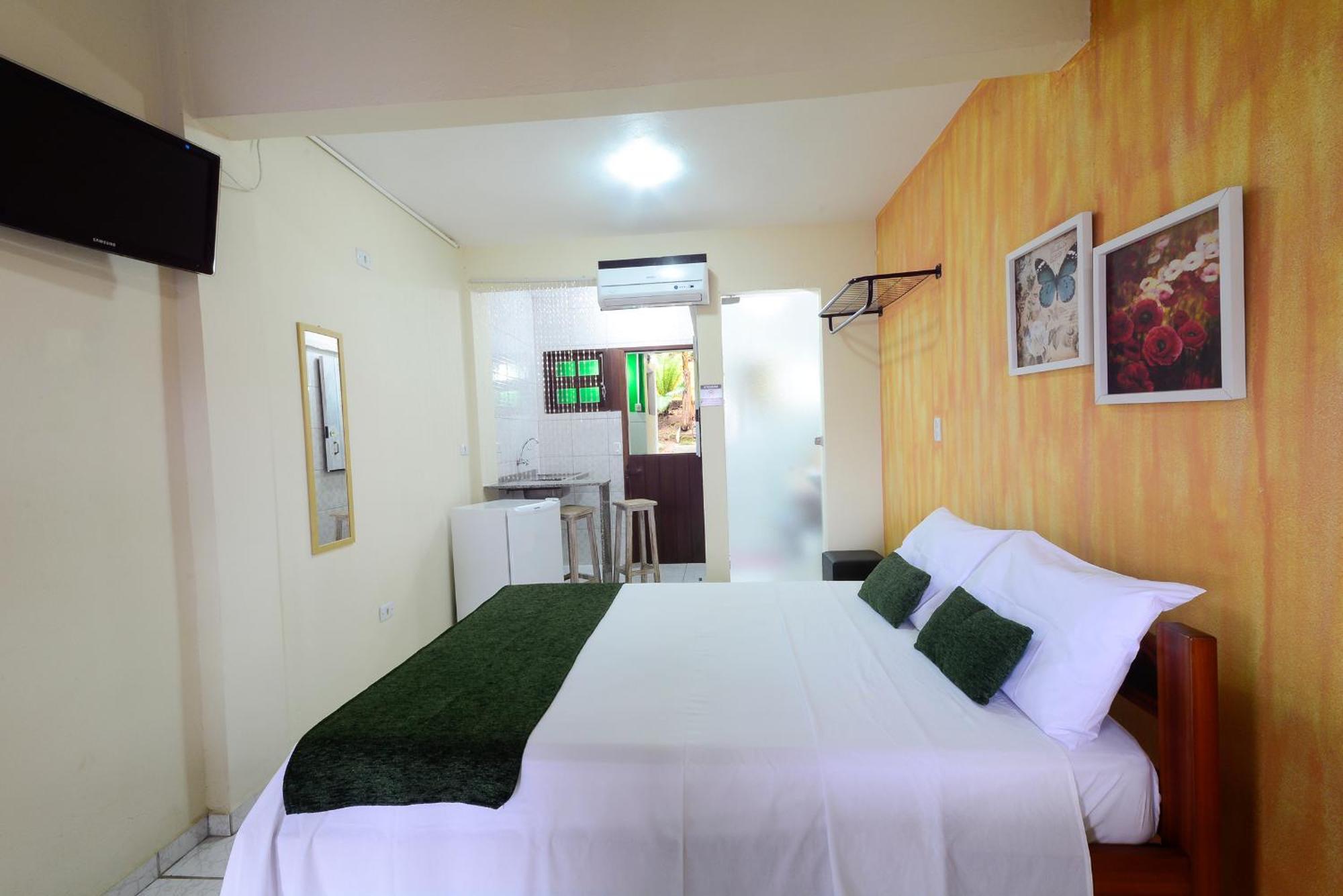Pérola da Mata Hotel Boicucanga Ruang foto