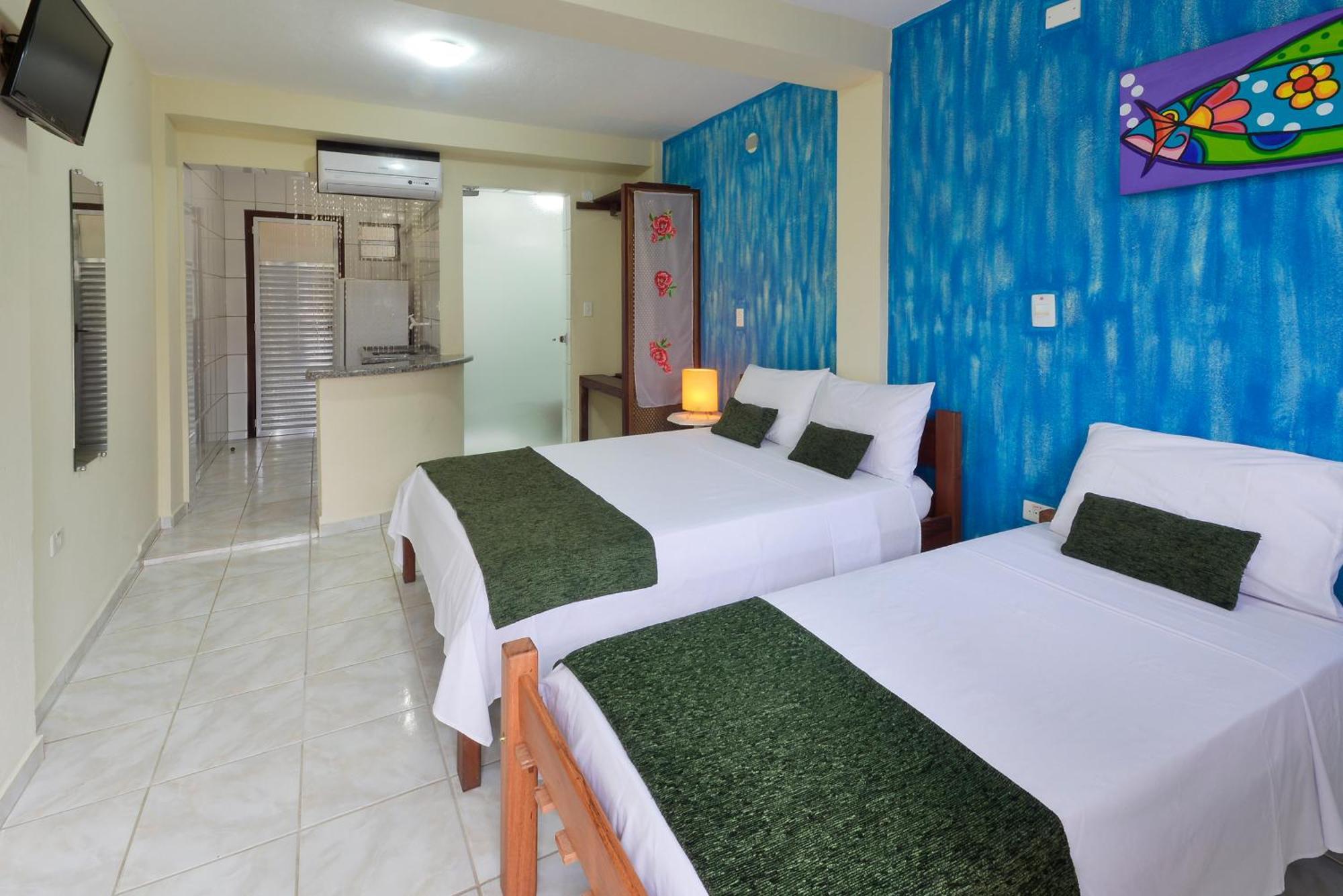 Pérola da Mata Hotel Boicucanga Ruang foto