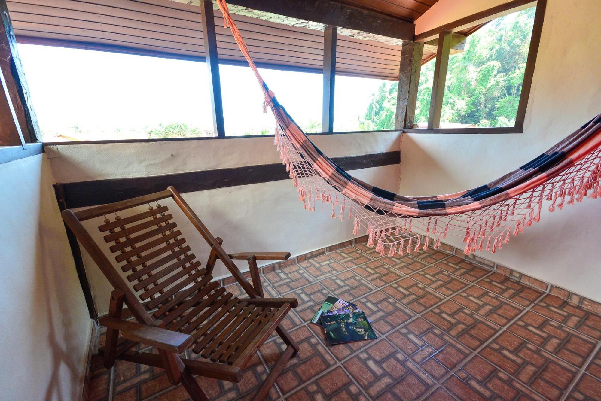Pérola da Mata Hotel Boicucanga Ruang foto