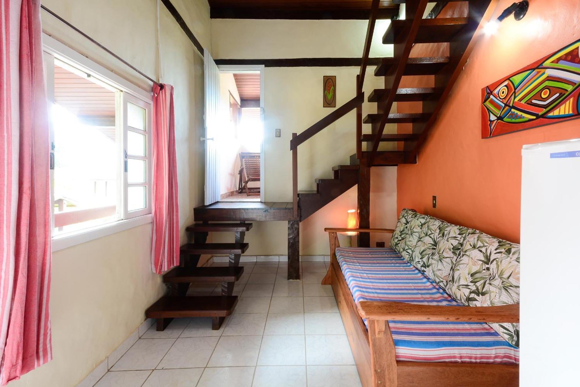 Pérola da Mata Hotel Boicucanga Ruang foto