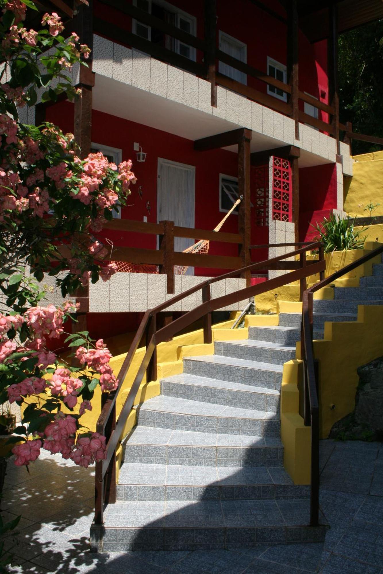 Pérola da Mata Hotel Boicucanga Ruang foto