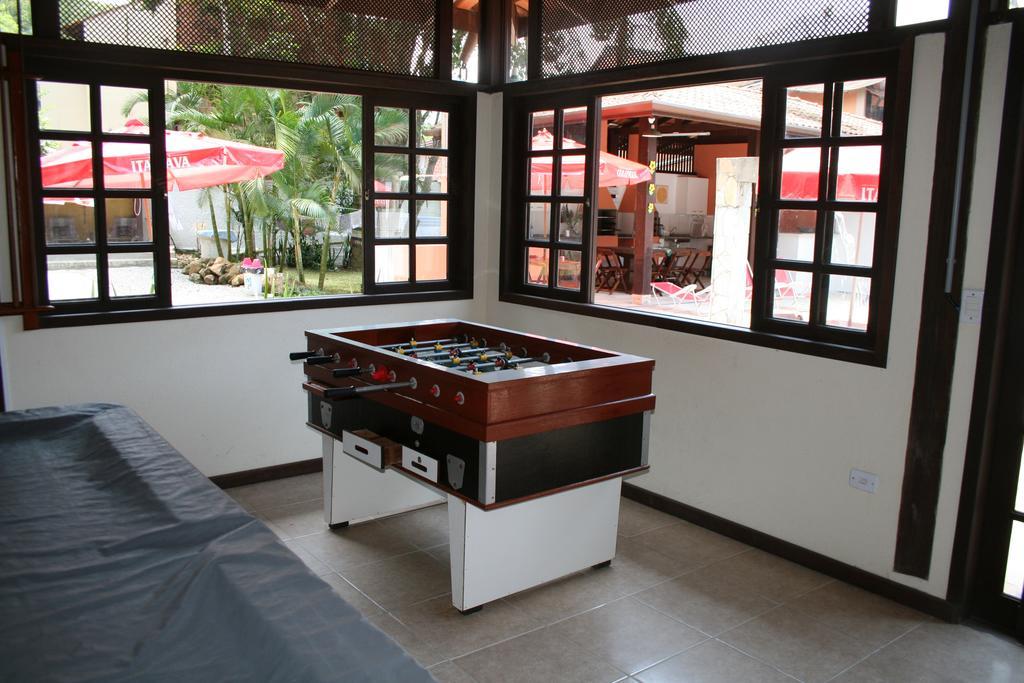 Pérola da Mata Hotel Boicucanga Bagian luar foto