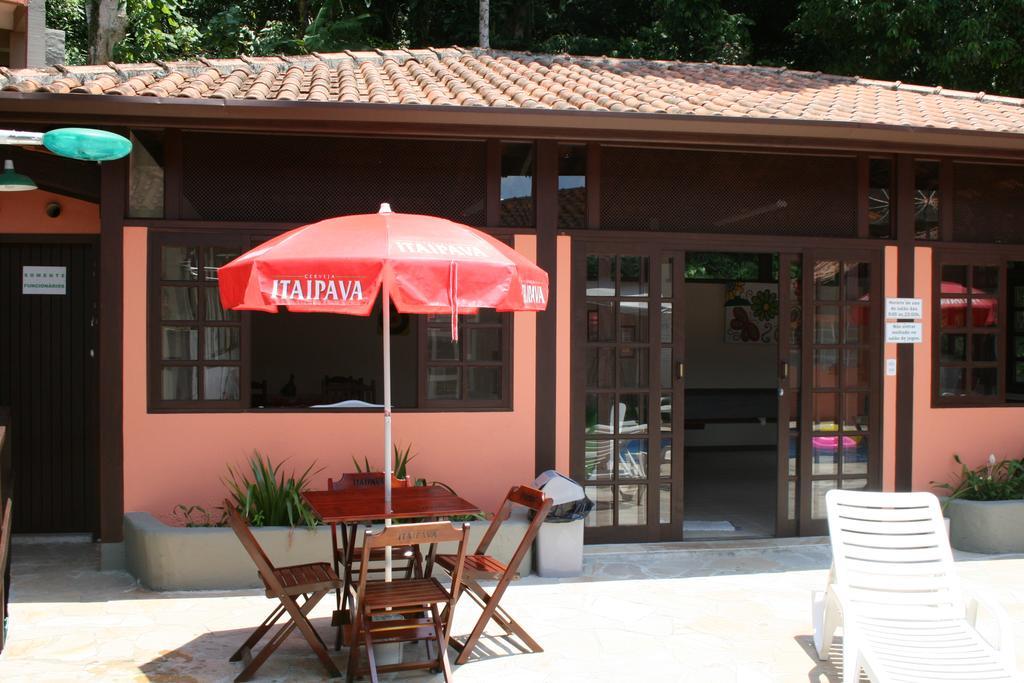 Pérola da Mata Hotel Boicucanga Bagian luar foto