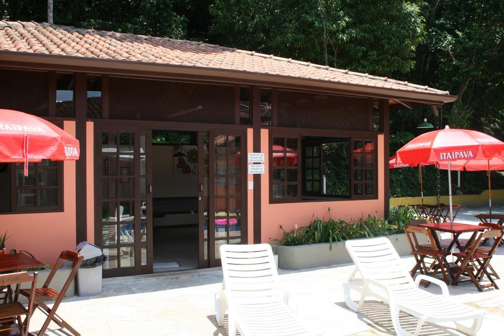 Pérola da Mata Hotel Boicucanga Bagian luar foto