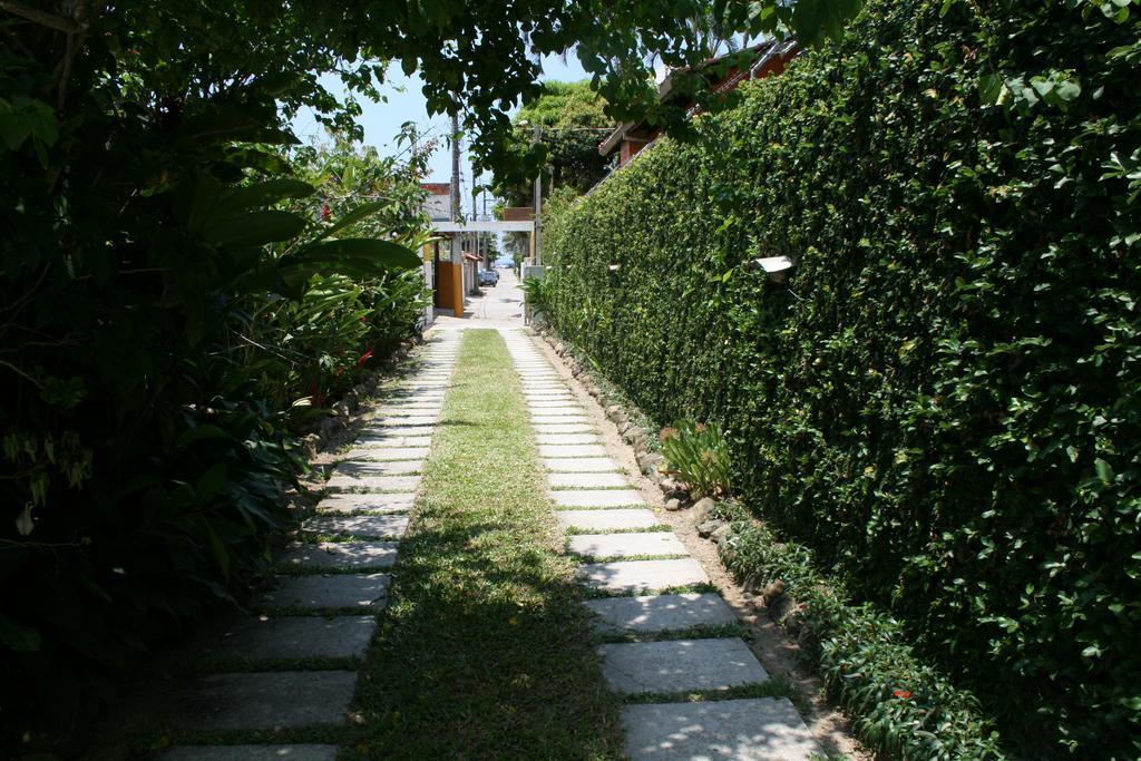 Pérola da Mata Hotel Boicucanga Bagian luar foto