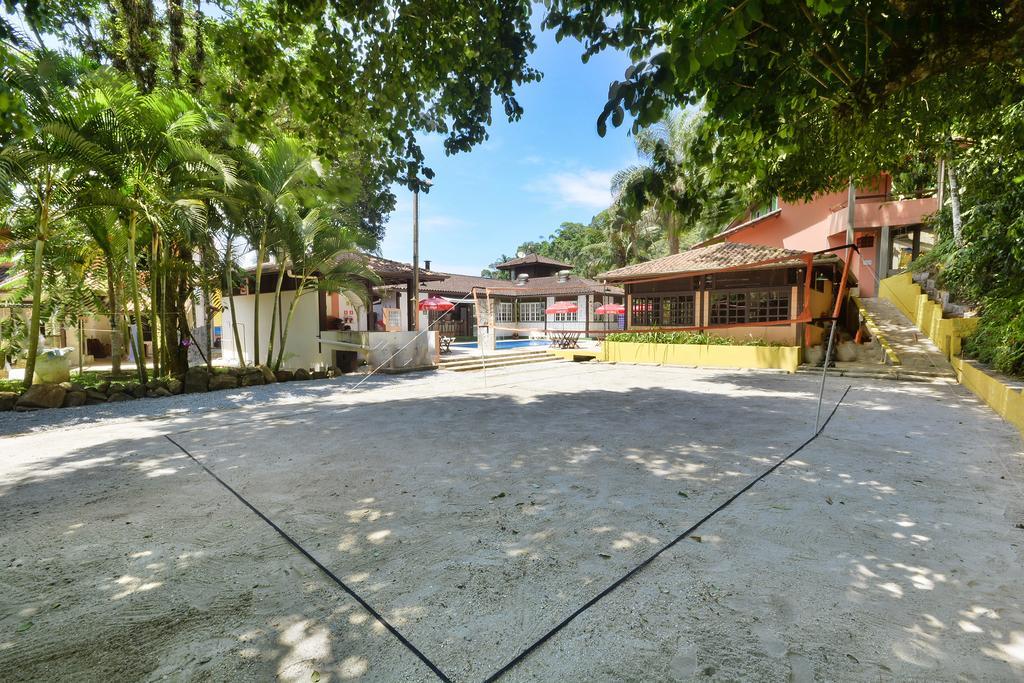 Pérola da Mata Hotel Boicucanga Bagian luar foto