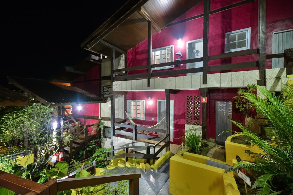 Pérola da Mata Hotel Boicucanga Bagian luar foto