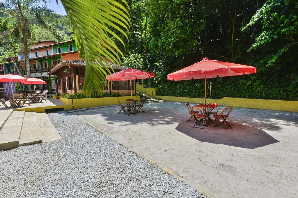 Pérola da Mata Hotel Boicucanga Bagian luar foto
