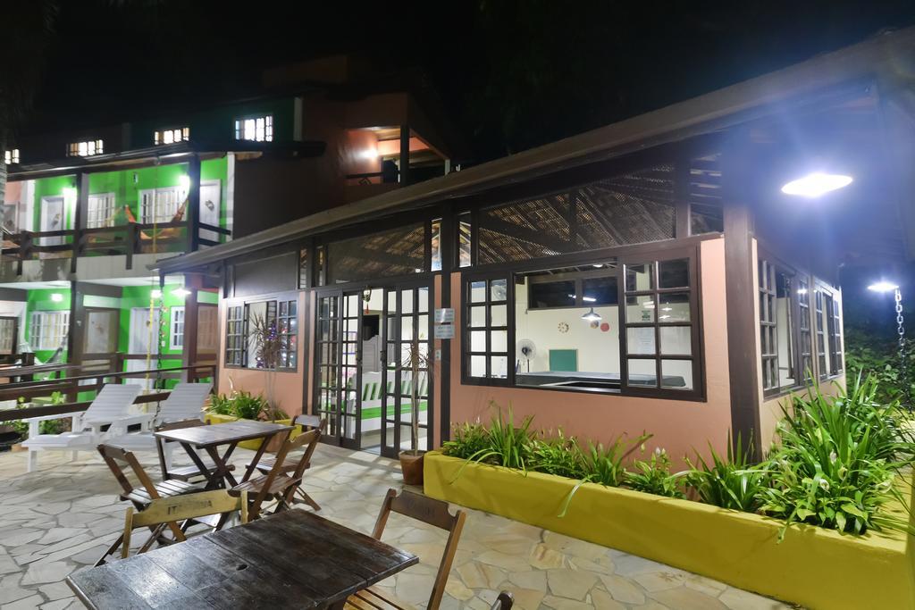 Pérola da Mata Hotel Boicucanga Bagian luar foto