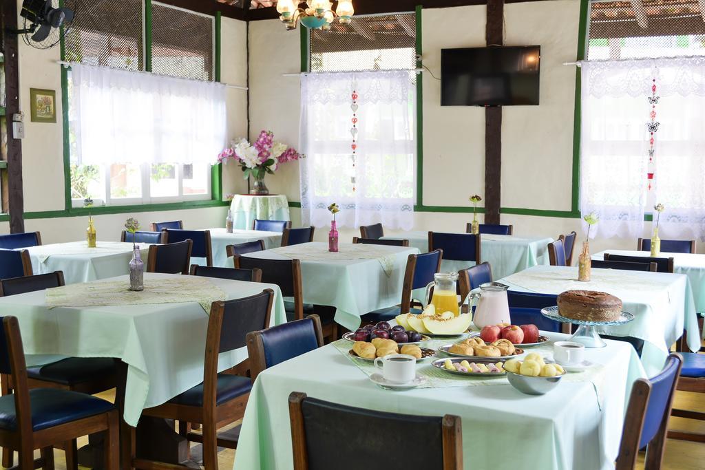 Pérola da Mata Hotel Boicucanga Bagian luar foto