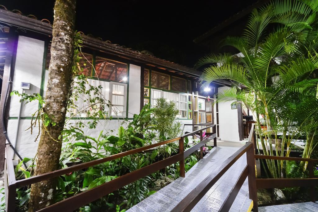 Pérola da Mata Hotel Boicucanga Bagian luar foto