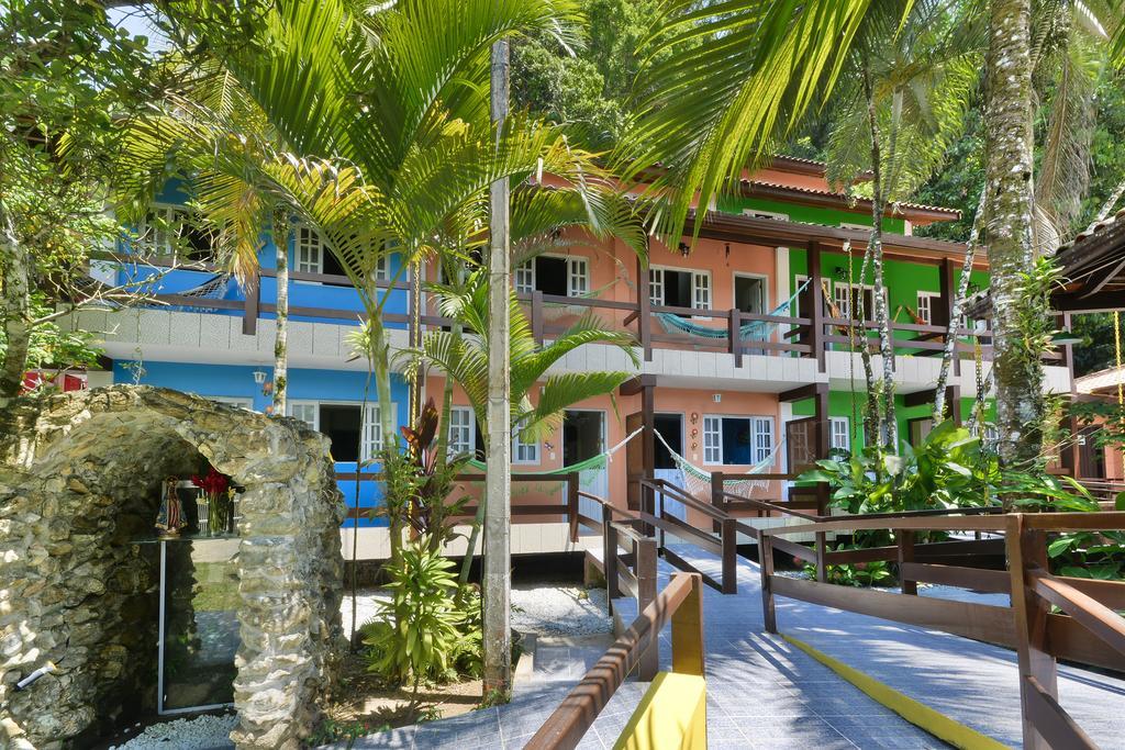 Pérola da Mata Hotel Boicucanga Bagian luar foto