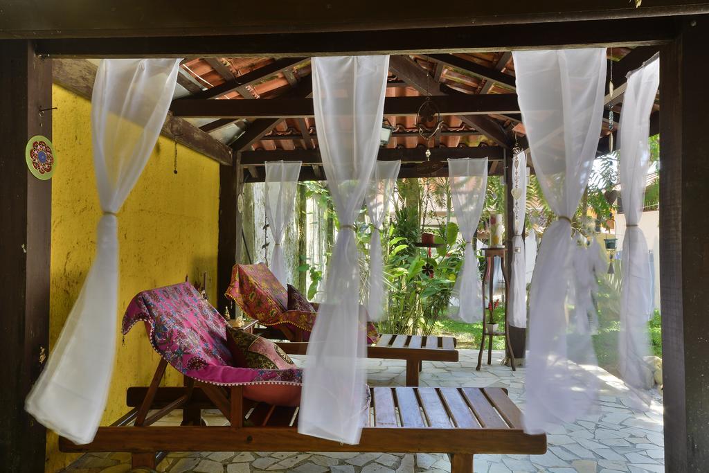 Pérola da Mata Hotel Boicucanga Bagian luar foto