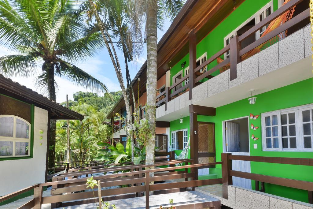 Pérola da Mata Hotel Boicucanga Bagian luar foto