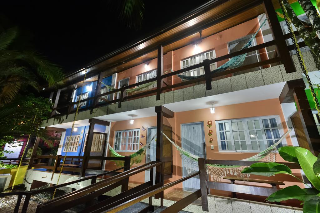Pérola da Mata Hotel Boicucanga Bagian luar foto