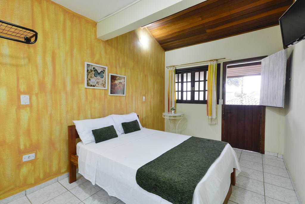 Pérola da Mata Hotel Boicucanga Ruang foto