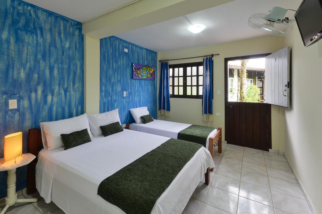 Pérola da Mata Hotel Boicucanga Ruang foto