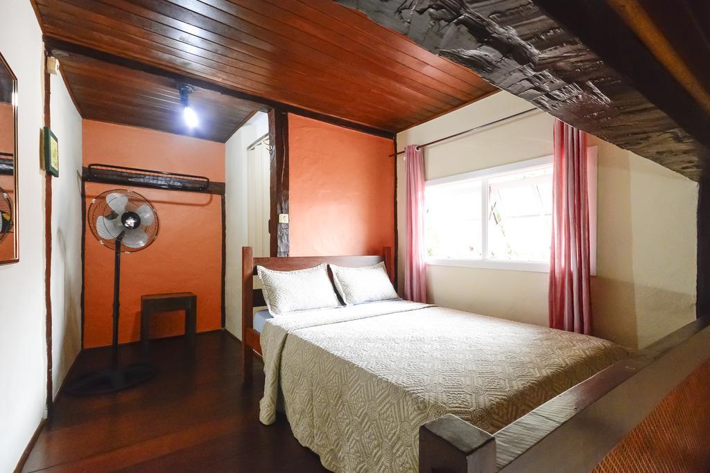 Pérola da Mata Hotel Boicucanga Ruang foto