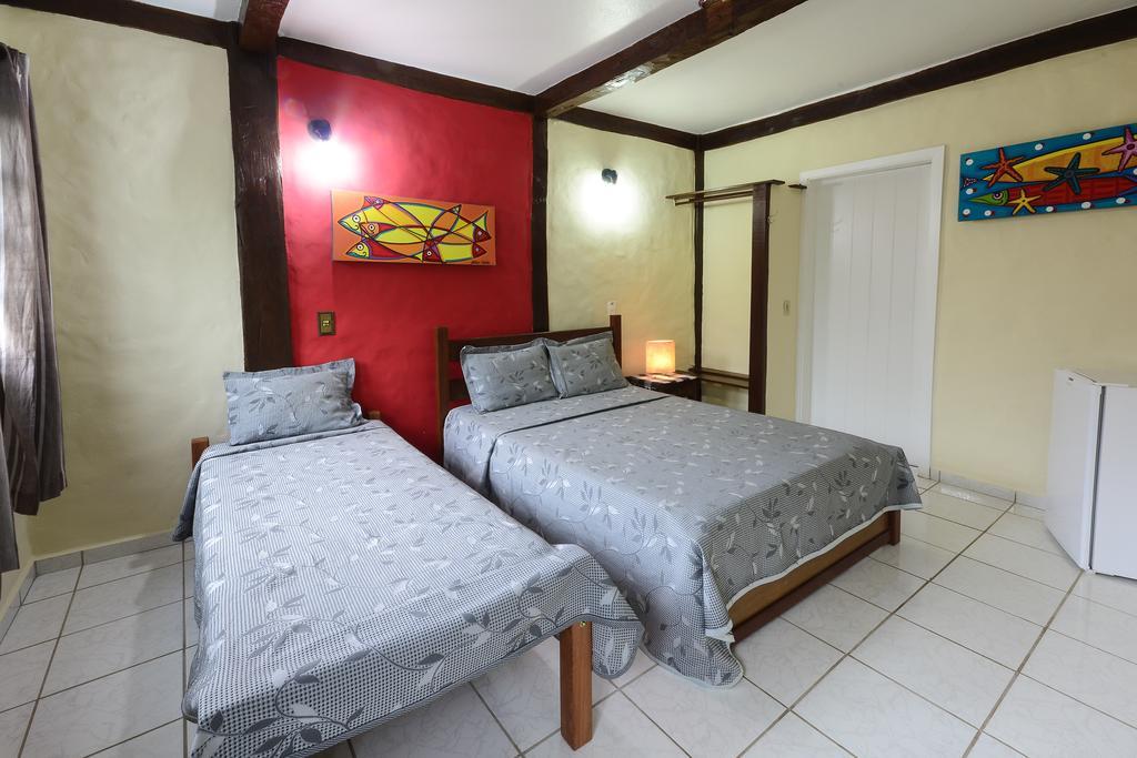 Pérola da Mata Hotel Boicucanga Ruang foto