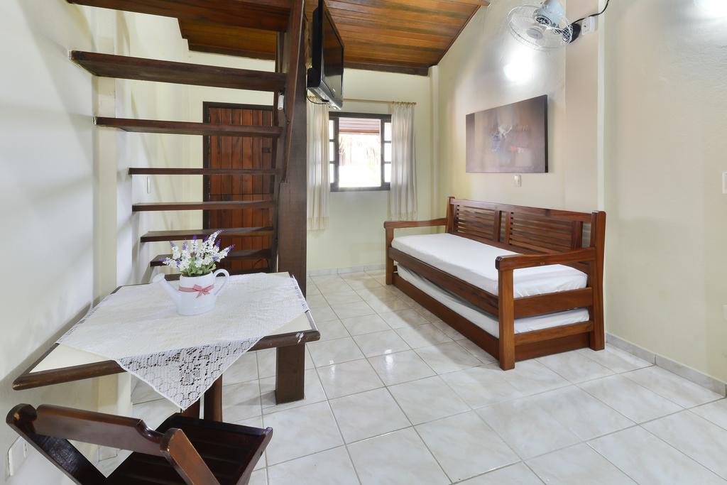Pérola da Mata Hotel Boicucanga Ruang foto